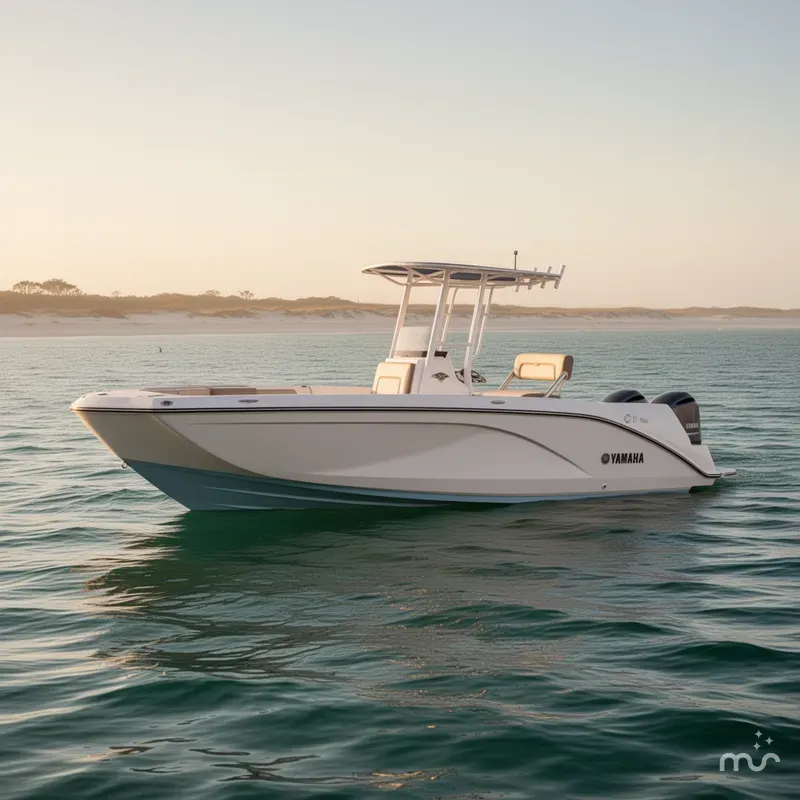 Slide: The Image of Yamaha 222 FSH Sport 2025 - 4