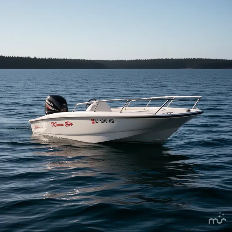 Slide: The Image of Boston Whaler 150 Super Sport 2009 - 3