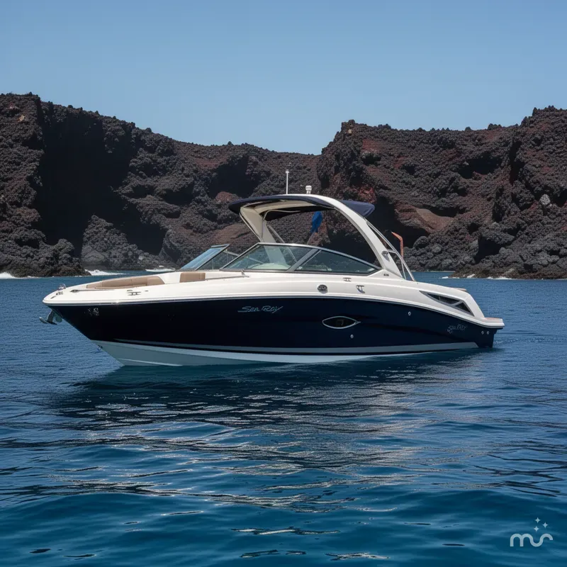 The Image of Sea Ray 300 SLX 2013 - 0