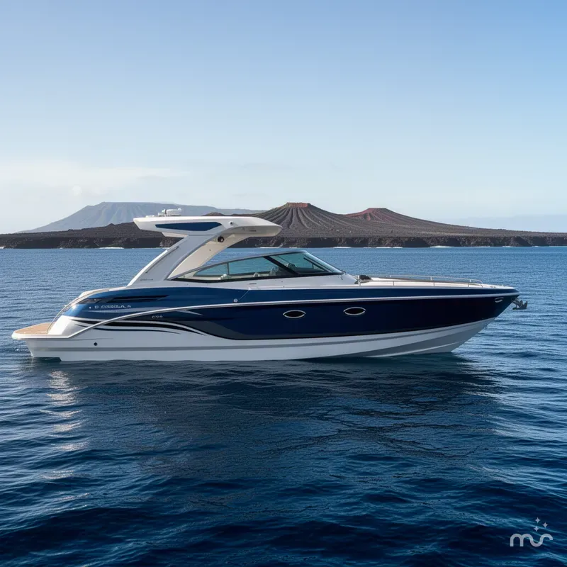 The Image of Formula 330 Crossover Bowrider I/O 2025 - 0