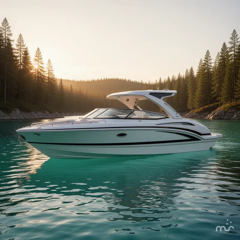 The Image of Formula 310 Bowrider I/O 2025 - 0