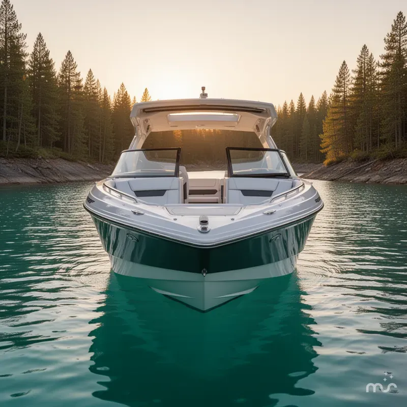 Slide: The Image of Formula 310 Bowrider I/O 2025 - 1