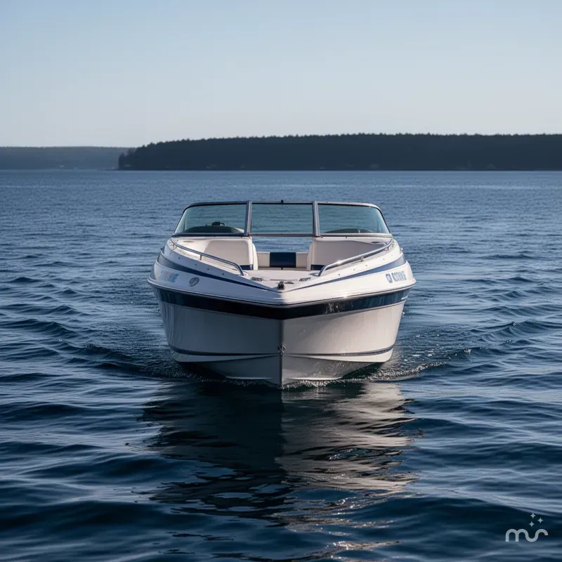 Slide: The Image of Crownline Boats 248 BR 2001 - 1