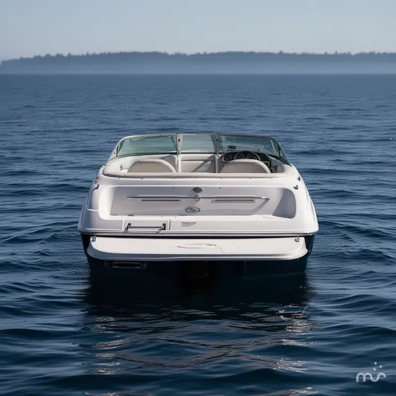 Slide: The Image of Crownline Boats 248 BR 2001 - 3