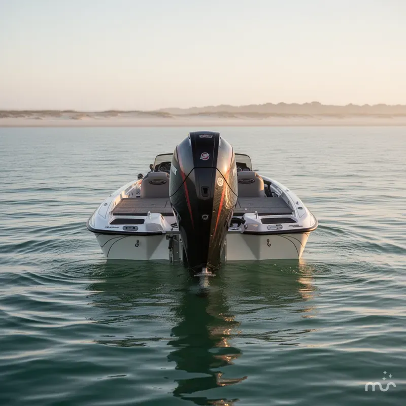 Slide: The Image of Phoenix Bass Boat 819 ZXL 2025 - 2