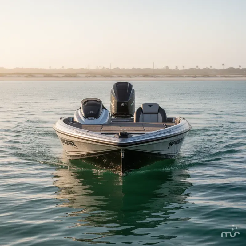 Slide: The Image of Phoenix Bass Boat 819 ZXL 2025 - 3