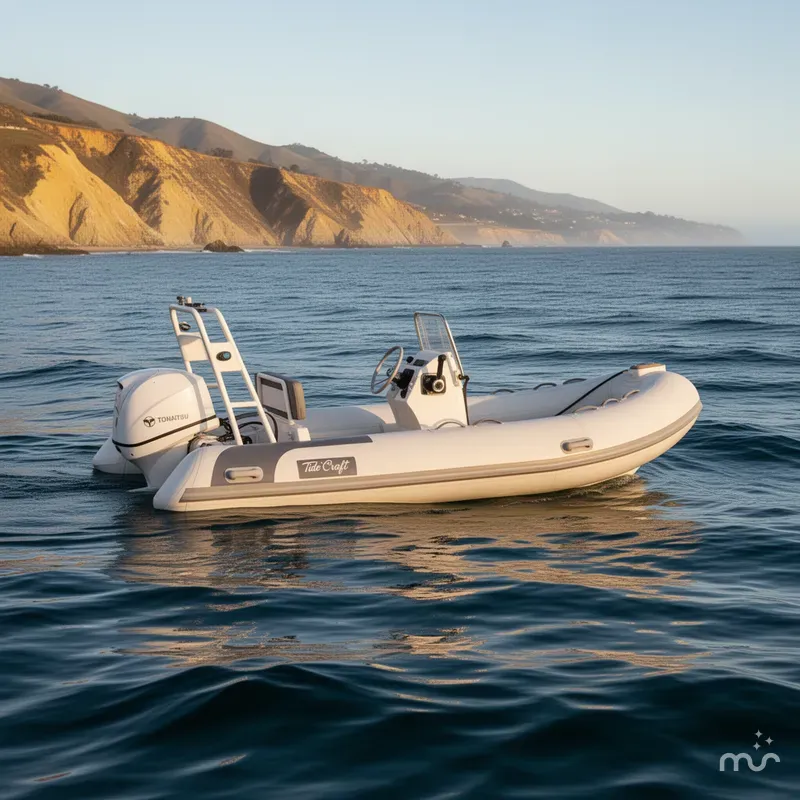Slide: The Image of Tide Craft Used Catalina 13 2025 - 0