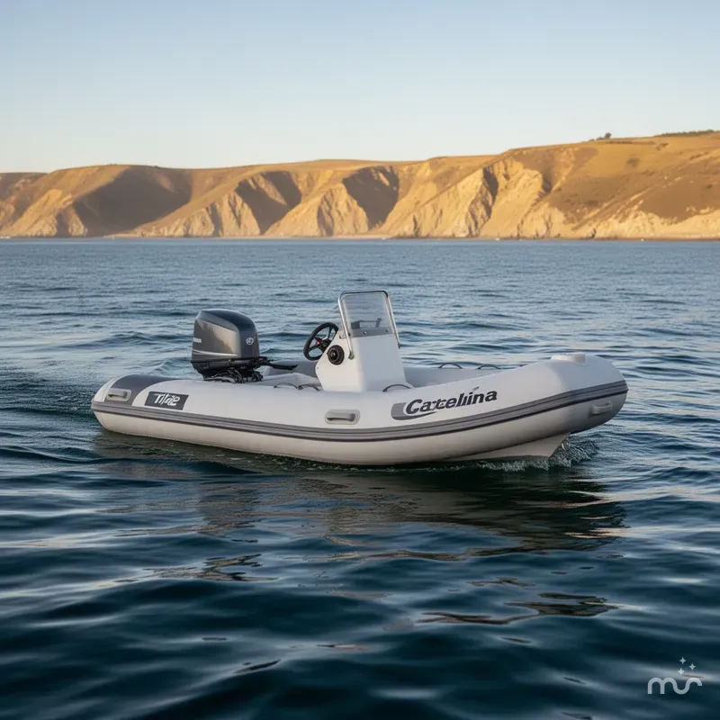 Slide: The Image of Tide Craft Used Catalina 13 2025 - 2