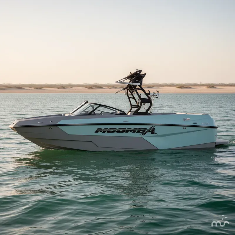 Slide: The Image of Moomba Max 2025 - 0