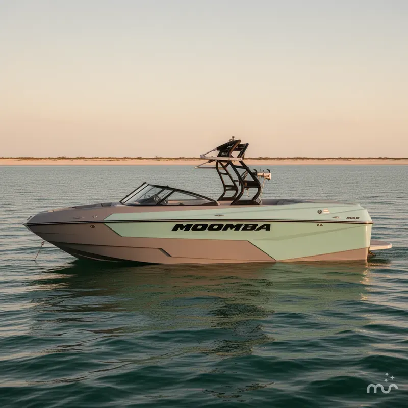 Slide: The Image of Moomba Max 2025 - 2