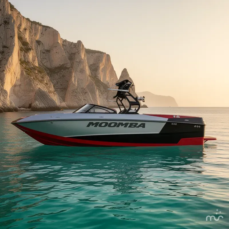 Slide: The Image of Moomba Mojo 2025 - 2