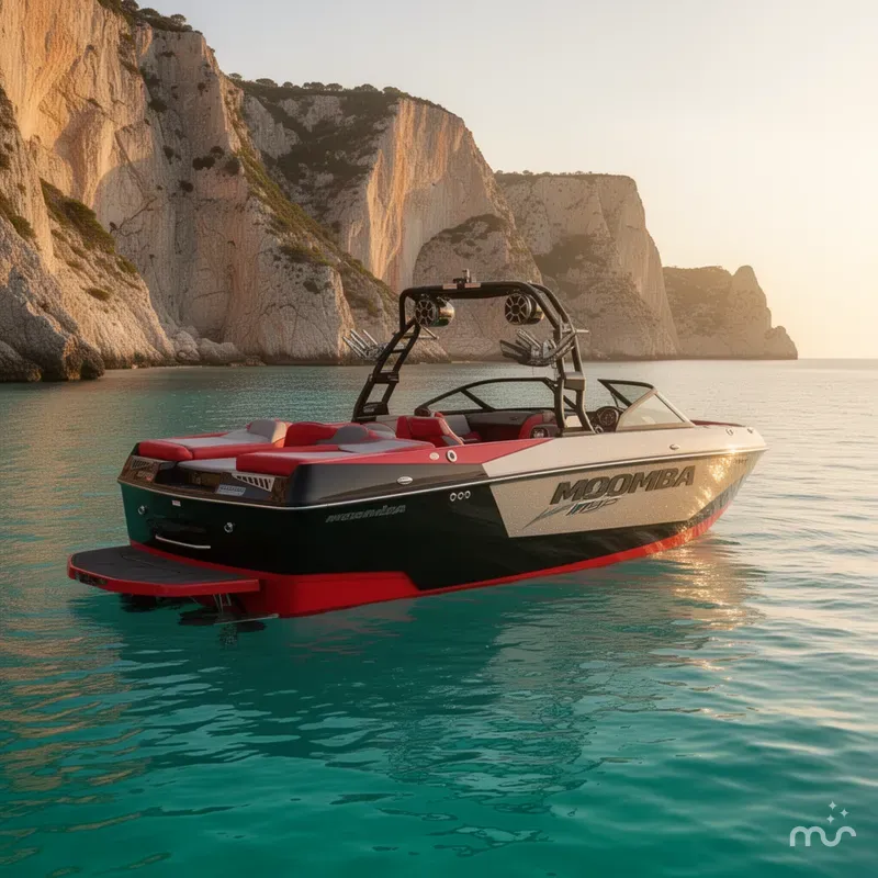 Slide: The Image of Moomba Mojo 2025 - 3