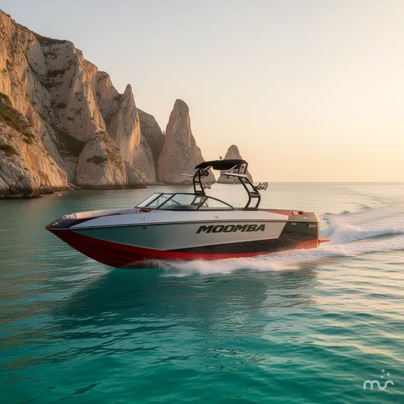 Slide: The Image of Moomba Mojo 2025 - 4