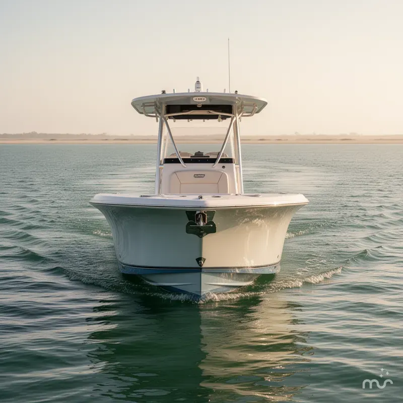 Slide: The Image of Sea Hunt Ultra 265SE 2025 - 1