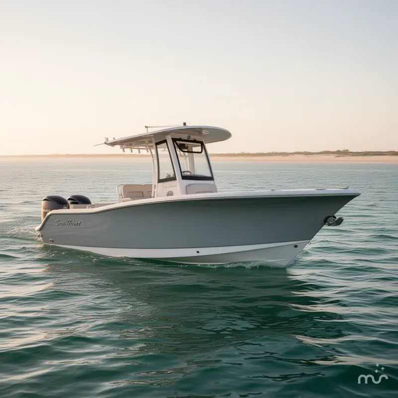 Slide: The Image of Sea Hunt Ultra 239 SE 2024 - 0