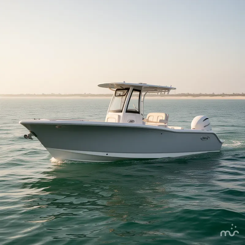 Slide: The Image of Sea Hunt Ultra 239 SE 2024 - 1