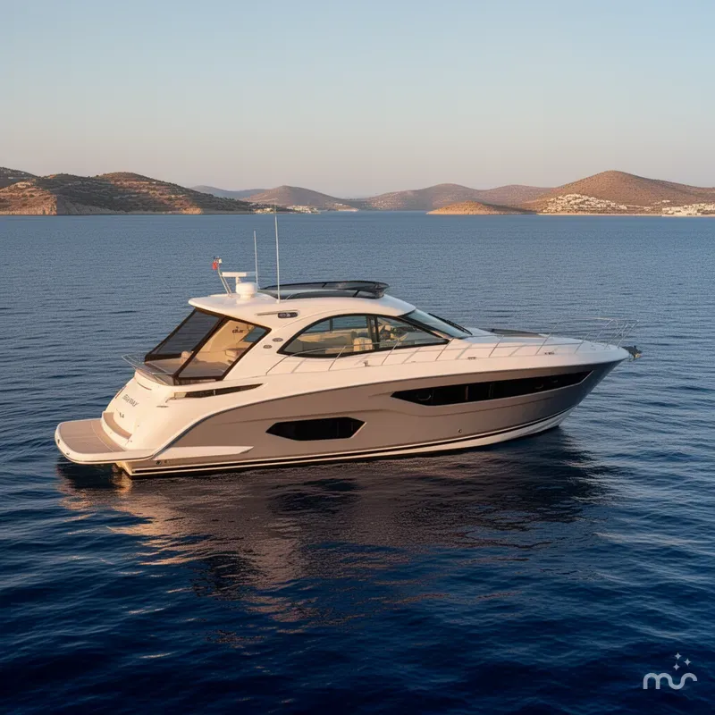 The Image of Sea Ray Sundancer 370 2025 - 0