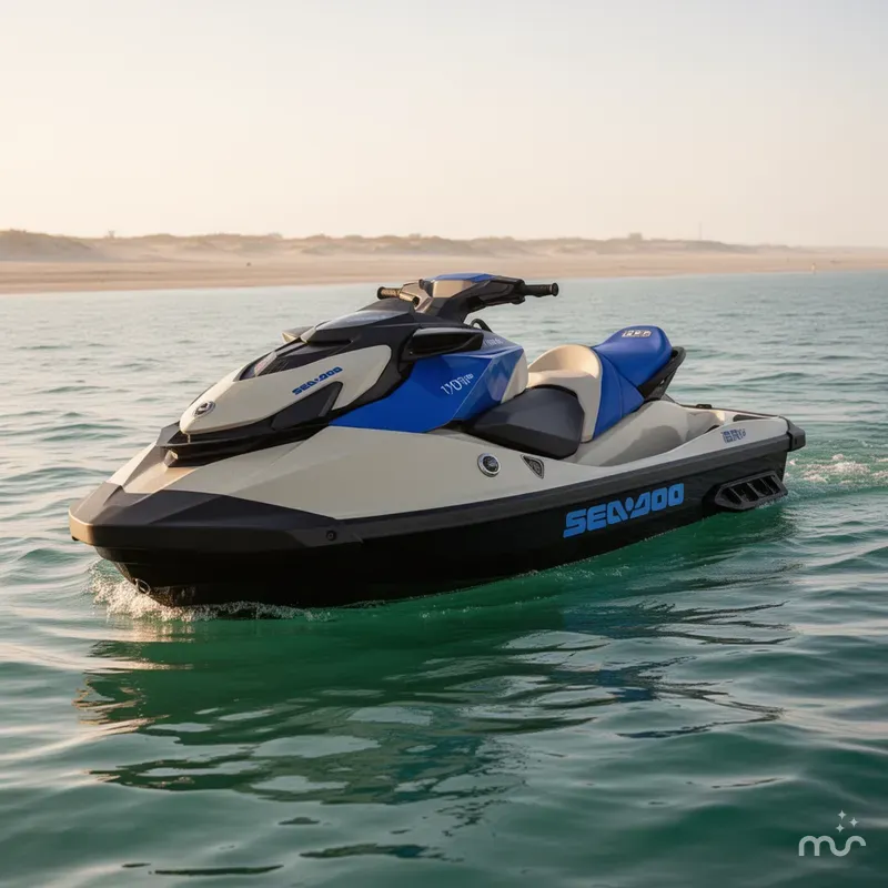 Slide: The Image of Sea-Doo Wake™ 170 BRP Premium Audio, iDF, iBR 2025 - 2