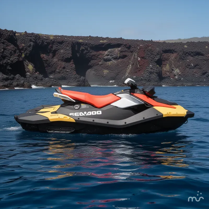 The Image of Sea-Doo Spark for 3 2025 - 0