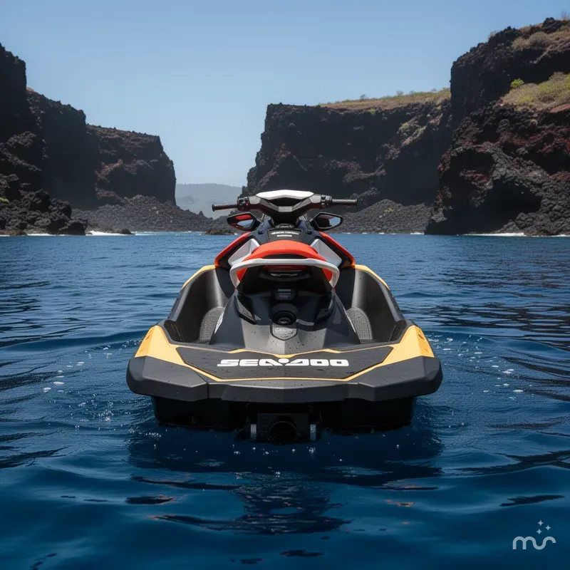 Slide: The Image of Sea-Doo Spark for 3 2025 - 3