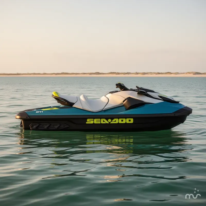 Slide: The Image of Sea-Doo GTI 2025 - 3