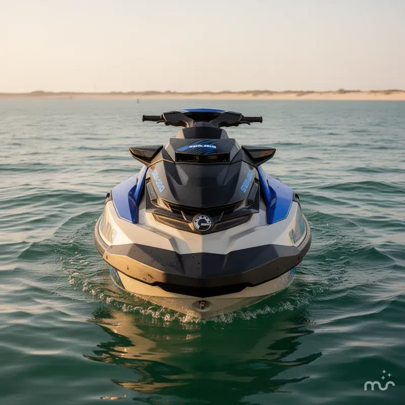 Slide: The Image of Sea-Doo Wake 2025 - 1