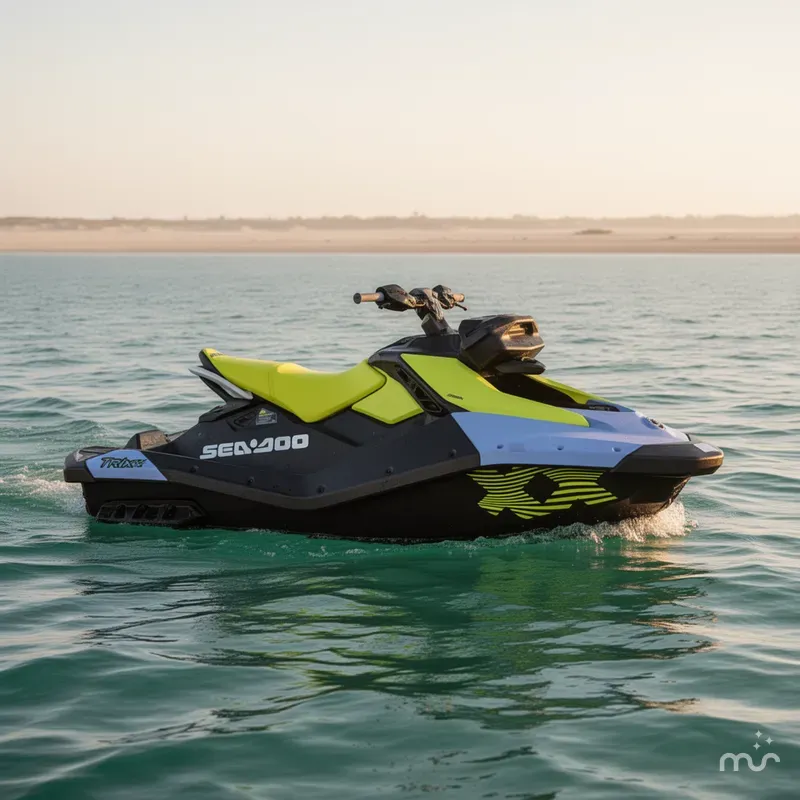 Slide: The Image of Sea-Doo Spark® Trixx™ For 3 Rotax® 900 ACE™ - 90 Ibr 2024 - 0