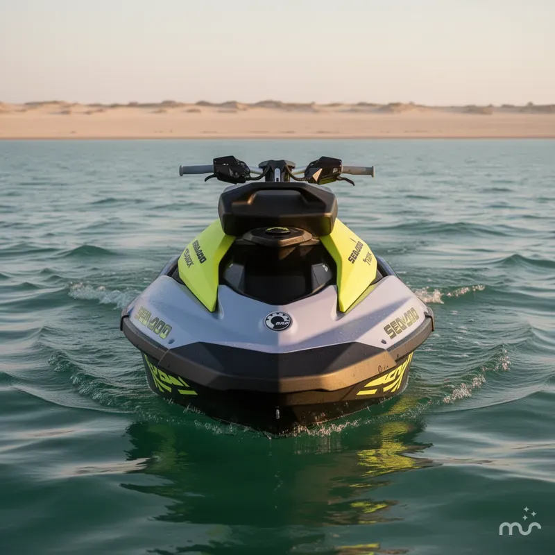 Slide: The Image of Sea-Doo Spark® Trixx™ For 3 Rotax® 900 ACE™ - 90 Ibr 2024 - 1