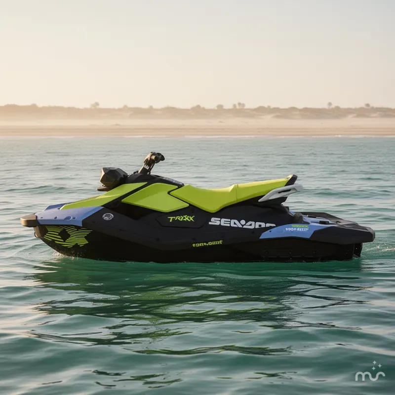 Slide: The Image of Sea-Doo Spark® Trixx™ For 3 Rotax® 900 ACE™ - 90 Ibr 2024 - 2