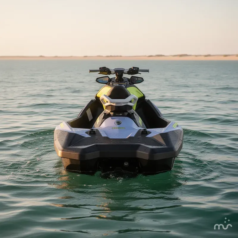 Slide: The Image of Sea-Doo Spark® Trixx™ For 3 Rotax® 900 ACE™ - 90 Ibr 2024 - 3
