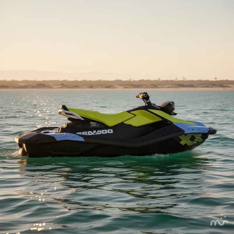 Slide: The Image of Sea-Doo Spark® Trixx™ For 3 Rotax® 900 ACE™ - 90 Ibr 2024 - 4