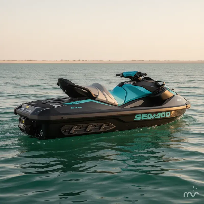 Slide: The Image of Sea-Doo GTR™ 230 BRP Premium Audio, iBR 2024 - 0
