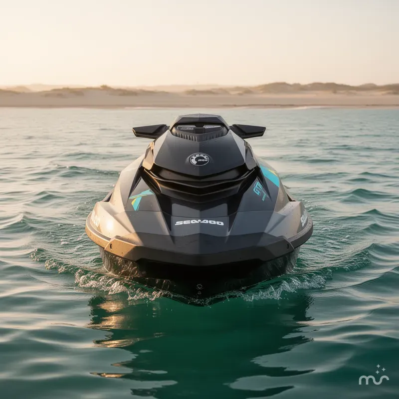 Slide: The Image of Sea-Doo GTR™ 230 BRP Premium Audio, iBR 2024 - 1