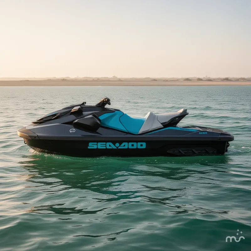 Slide: The Image of Sea-Doo GTR™ 230 BRP Premium Audio, iBR 2024 - 2