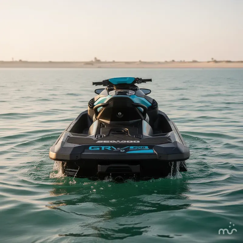 Slide: The Image of Sea-Doo GTR™ 230 BRP Premium Audio, iBR 2024 - 3