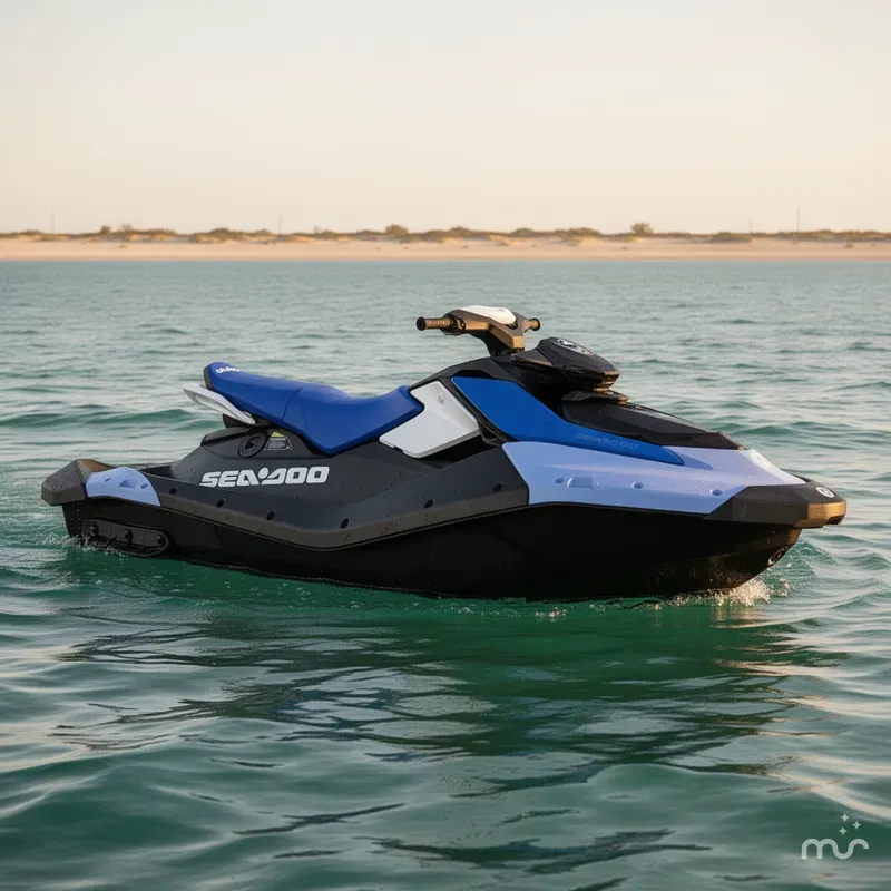 Slide: The Image of Sea-Doo Spark® for 3 Rotax® 900 ACE™ - 90 CONV with IB 2024 - 0