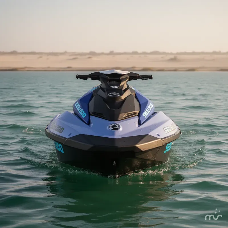 Slide: The Image of Sea-Doo Spark® for 3 Rotax® 900 ACE™ - 90 CONV with IB 2024 - 1