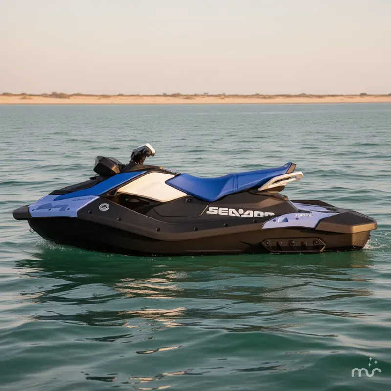 Slide: The Image of Sea-Doo Spark® for 3 Rotax® 900 ACE™ - 90 CONV with IB 2024 - 2