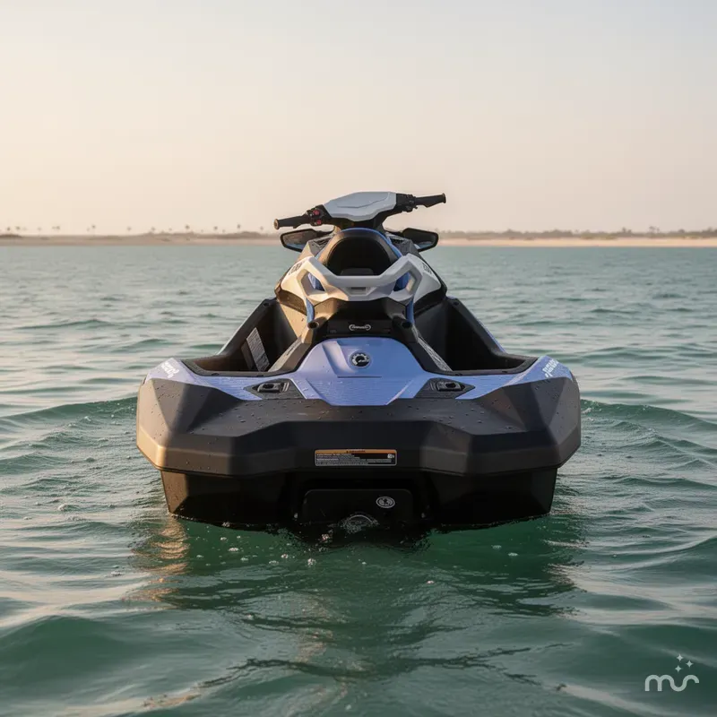 Slide: The Image of Sea-Doo Spark® for 3 Rotax® 900 ACE™ - 90 CONV with IB 2024 - 3