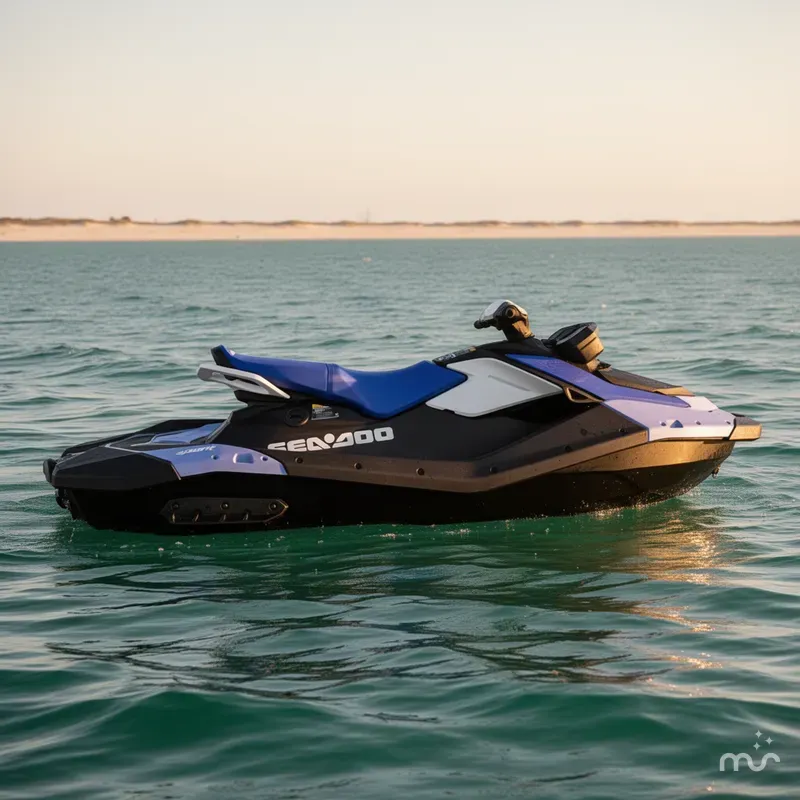 Slide: The Image of Sea-Doo Spark® for 3 Rotax® 900 ACE™ - 90 CONV with IB 2024 - 4