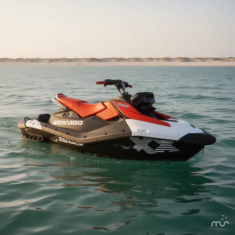 Slide: The Image of Sea-Doo Spark® Trixx™ For 3 Rotax® 900 ACE™ - 90 Ibr 2024 - 0