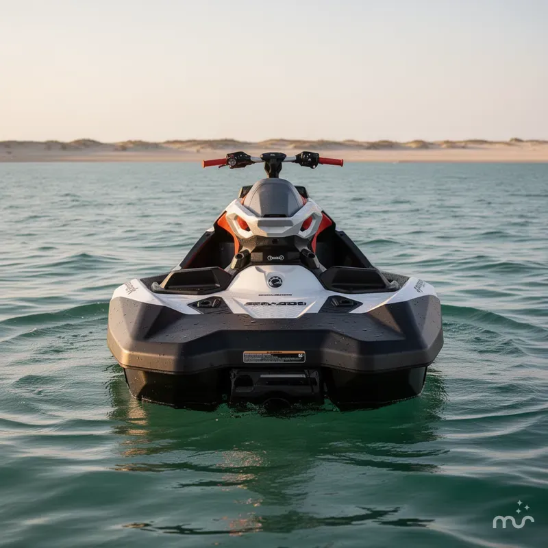 Slide: The Image of Sea-Doo Spark® Trixx™ For 3 Rotax® 900 ACE™ - 90 Ibr 2024 - 3
