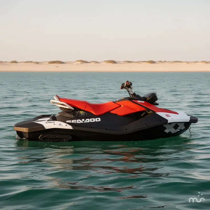 Slide: The Image of Sea-Doo Spark® Trixx™ For 3 Rotax® 900 ACE™ - 90 Ibr 2024 - 4