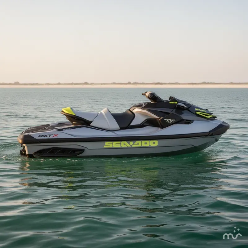 Slide: The Image of Sea-Doo RXT 2024 - 0