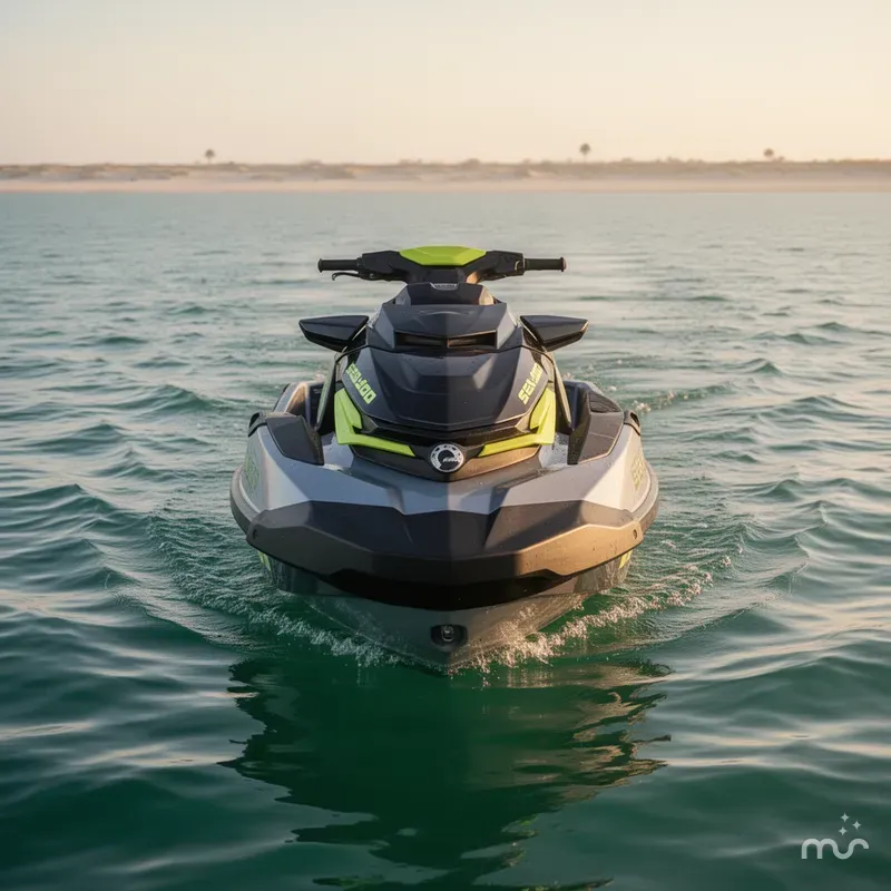 Slide: The Image of Sea-Doo RXT 2024 - 1