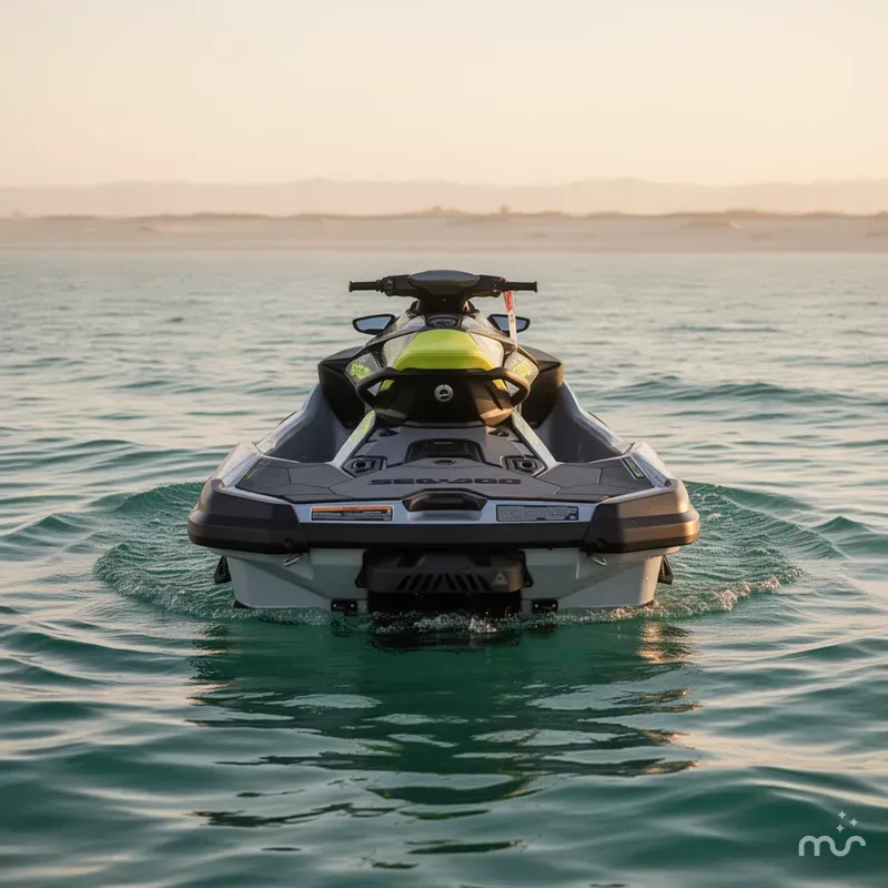 Slide: The Image of Sea-Doo RXT 2024 - 3