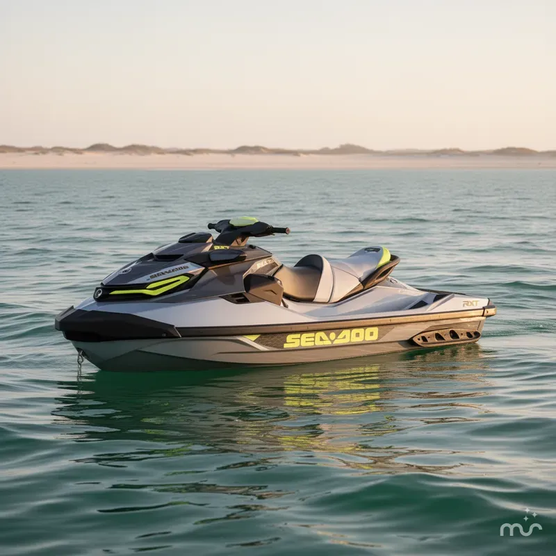 Slide: The Image of Sea-Doo RXT 2024 - 4