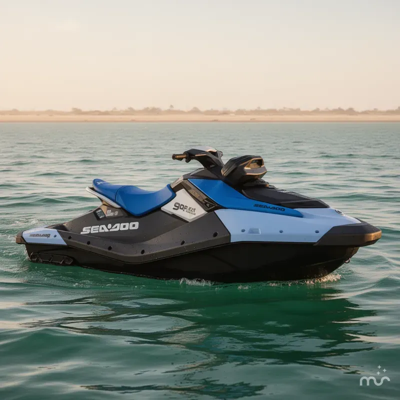 Slide: The Image of Sea-Doo Spark® for 2 Rotax® 900 ACE™ - 90 CONV with IB 2024 - 0