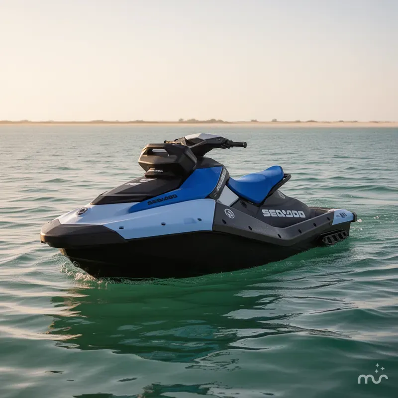 Slide: The Image of Sea-Doo Spark® for 2 Rotax® 900 ACE™ - 90 CONV with IB 2024 - 1