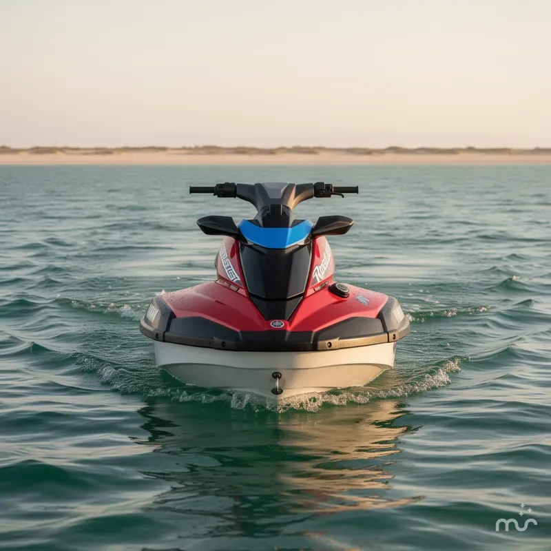 Slide: The Image of Yamaha JetBlaster 2025 - 1